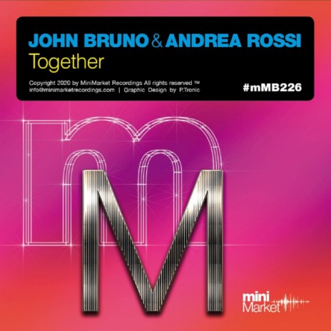 Together (Original Mix) ft. Andrea Rossi | Boomplay Music