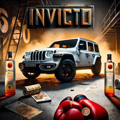 INVICTO | Boomplay Music