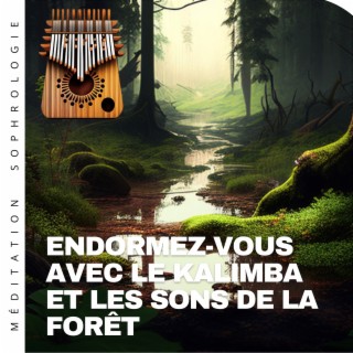 Endormez-vous avec le kalimba et les sons de la forêt