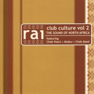 Raï club culture Vol. II, The sound of North Africa