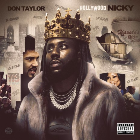 HollyWood Nicky | Boomplay Music