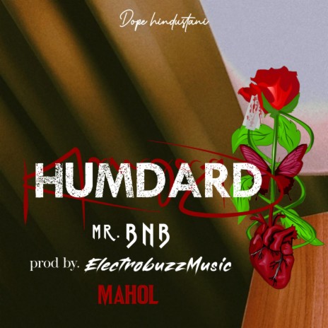 Humdard ft. Electrobuzz | Boomplay Music