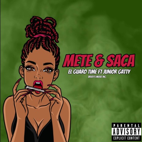 Mete & Saca ft. Junior Gatty | Boomplay Music