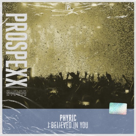 I Believed In You ft. Scantraxx | Boomplay Music