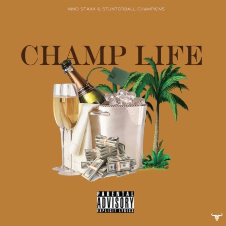 Sipping Champagne ft. Stunt or Ball Champions, OG Dolph & G-Stackz