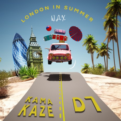 London In Summer ft. Kamakaze & D7