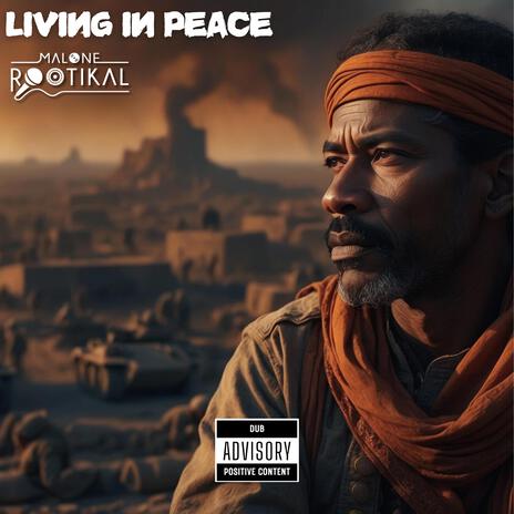 Living in dub peace | Boomplay Music