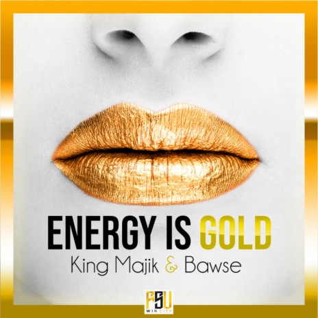 Energy Is Gold
