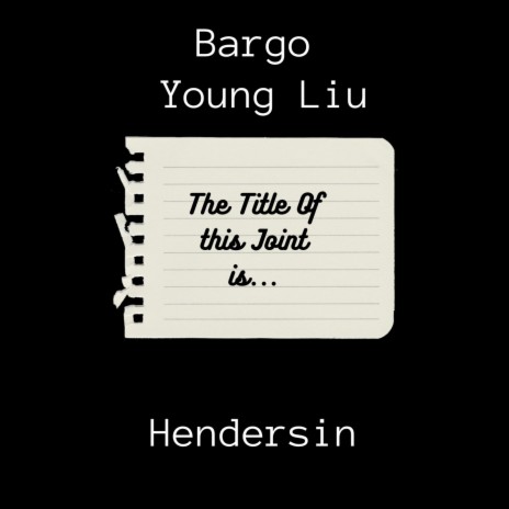 Bargo ft. Hendersin