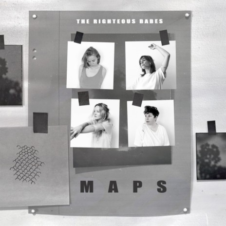 Maps ft. Gracie and Rachel, Holly Miranda & Jocelyn Mackenzie | Boomplay Music