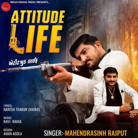 Attitude Life | Boomplay Music
