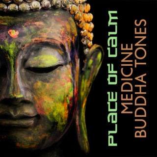 Place of Calm: Medicine Buddha Tones for Healing Anxiety & Depression, Release Stress and Fear, Soothing Flute & Piano Music