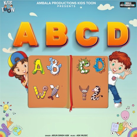 ABCD Song | Boomplay Music