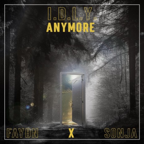 I.D.L.Y. Anymore (feat. Sonja Edel) | Boomplay Music