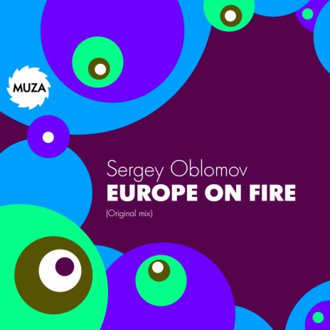 Europe on Fire (Original Mix) | Boomplay Music