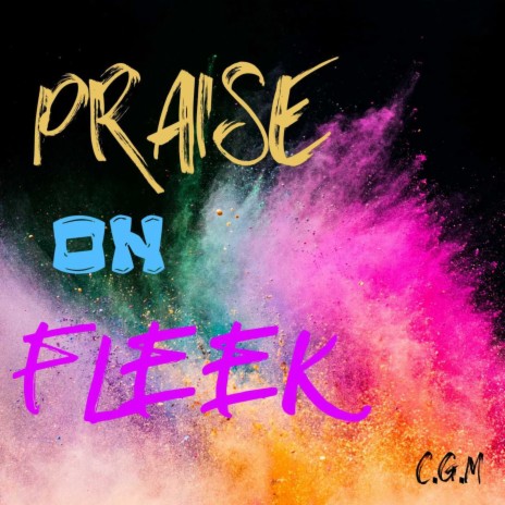 Praise on Fleek (feat. Wilkins Gonzalez & Akeem Washington) | Boomplay Music
