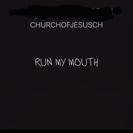 RUN MY MOUTH | Boomplay Music