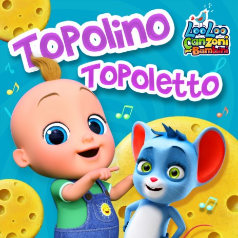 Topolino Topoletto | Boomplay Music