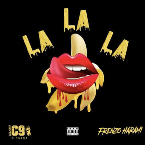 LALALA ft. Frenzo Harami | Boomplay Music