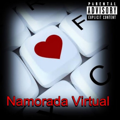 Namorada Virtual Remix ft. Lil Estarossa | Boomplay Music