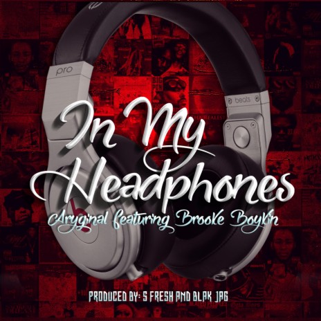 In My Headphones (feat. Brooke Boykin) | Boomplay Music