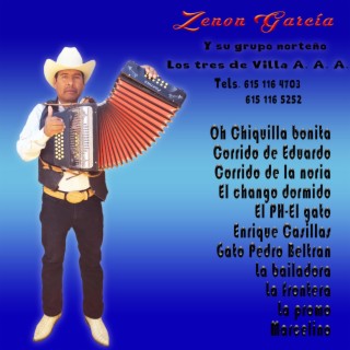 ZENON GARCIA Y SU GRUPO NORTEÑO