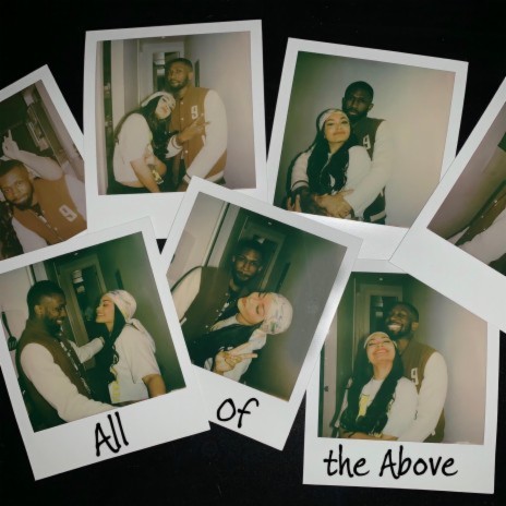 All of the Above ft. Tee Marie