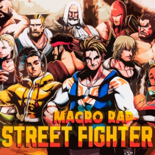 Street Fighter. Luchadores Callejeros