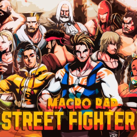 Street Fighter. Luchadores Callejeros | Boomplay Music