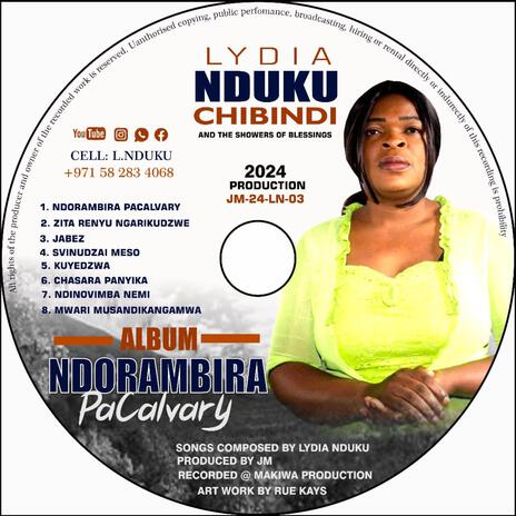 Ndorambira paCalvary | Boomplay Music