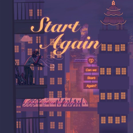 Start Again | Boomplay Music