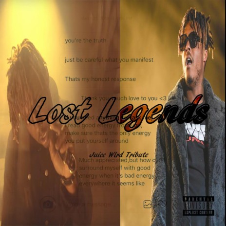 Lost Legends___ Juice Wlrd Tribute | Boomplay Music