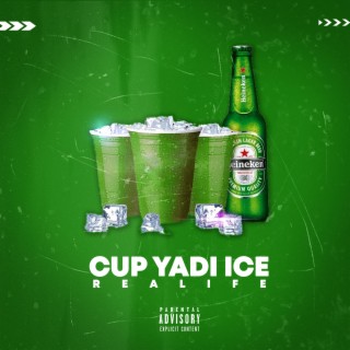 Cup Yadi Ice