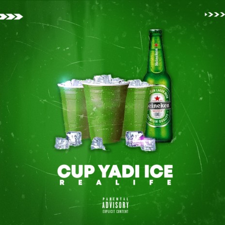 Cup Yadi Ice | Boomplay Music