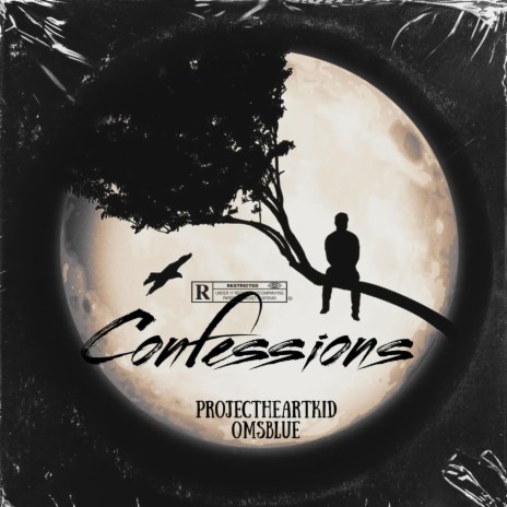 Confessions ft. OMSBlue | Boomplay Music