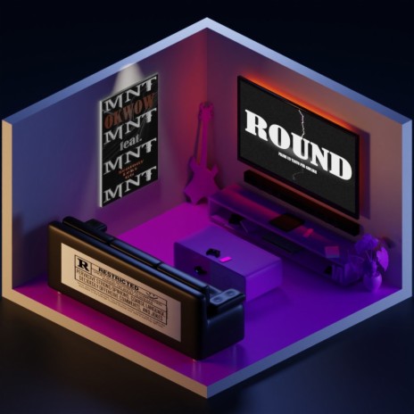 ROUND MNT ft. Doc Mool, sentony, Leks, Gg MNT & Okwow | Boomplay Music