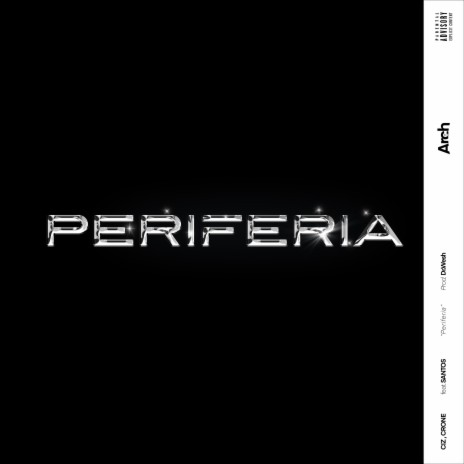 Periferia ft. Ciz222 & Lil Santos | Boomplay Music