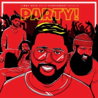 Party (feat. Ar216, FcOnTheBeat & Rosello)