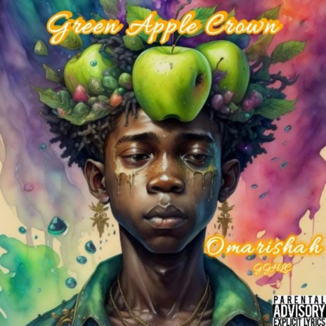 Green Apple Crown | Boomplay Music