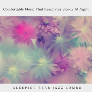 Comfortable Music That Resonates Slowly At Night