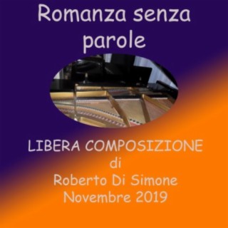 Romanza senza parole