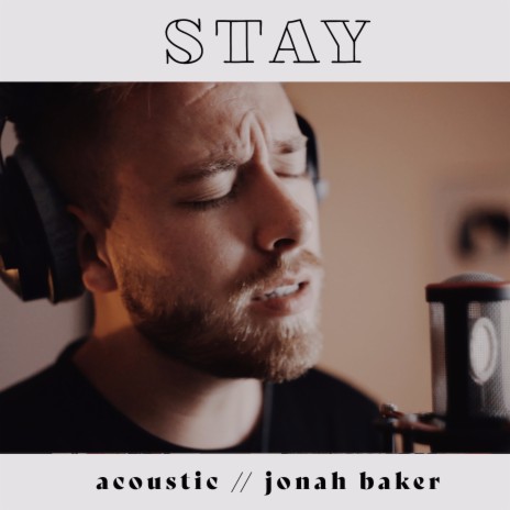 Stay - Acoustic | Boomplay Music