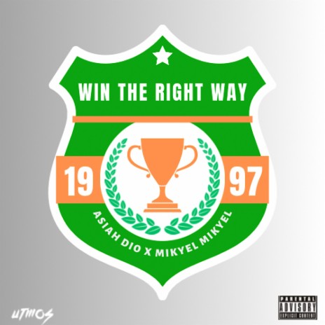 Win The Right Way ft. Mikyel Mikyel | Boomplay Music