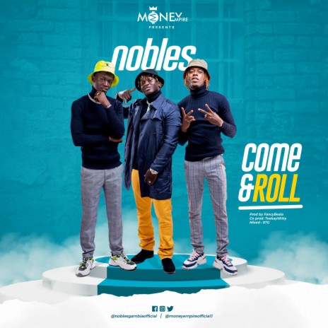 Come and Roll | Boomplay Music