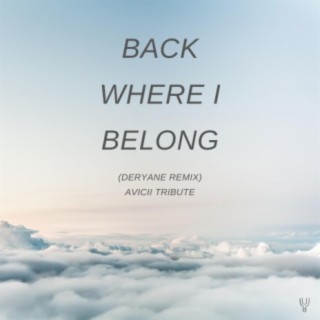 Back Where I Belong (Avicii Tribute)