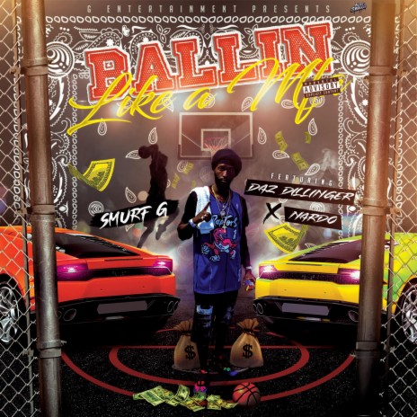 Ballin' Like a M.F. (feat. Daz Dillinger & Nardo) | Boomplay Music