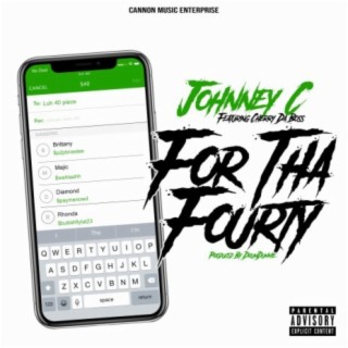 For Tha Fourty (feat. Cherry Da Boss)