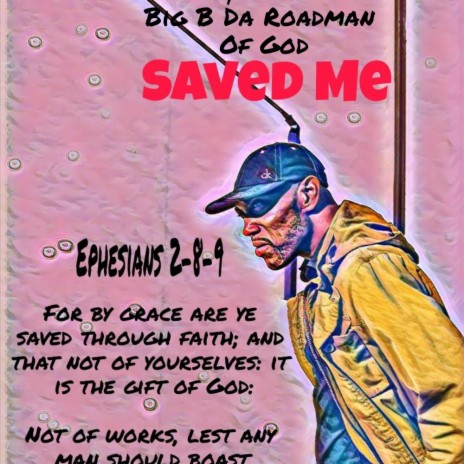 Saved Me | Boomplay Music