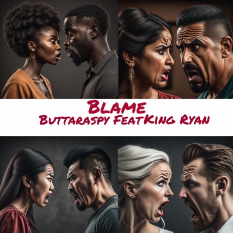 Blame ft. King Ryan | Boomplay Music