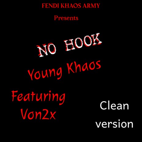 No Hook (Radio) ft. Von2x | Boomplay Music